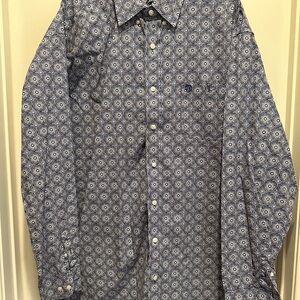 Wrangler George Strait Long Sleeve